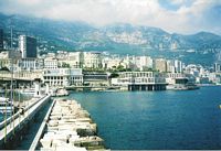 monaco